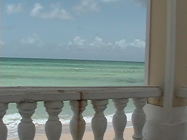 south ocean balcony - slanted